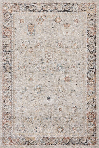 Safavieh Silverado SVD112 Beige / Rust Area Rug