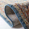 Safavieh Silverado SVD112 Blue / Rust Area Rug