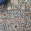 Safavieh Silverado SVD112 Blue / Rust Area Rug