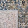 Safavieh Silverado SVD112 Blue / Rust Area Rug