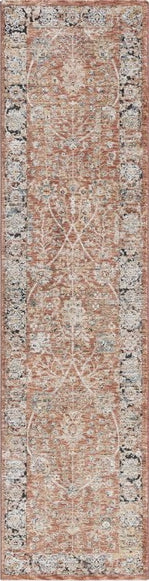 Safavieh Silverado SVD112 Rust / Blue Area Rug