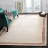 Safavieh Nepalese SZK231 Cream / Rose Area Rug Room Scene Feature