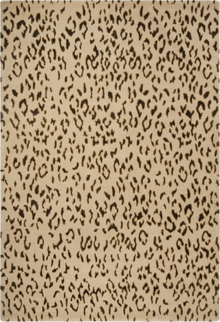 Safavieh Nepalese SZK271 Cream / Deep Taupe Area Rug