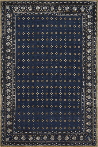 Safavieh Nepalese SZK272 Indigo Area Rug