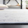 Safavieh Tacoma TAC803 Grey / Gold Machine Washable Area Rug