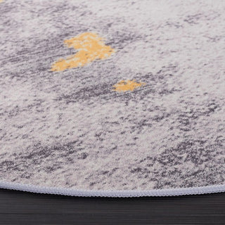 Safavieh Tacoma TAC803 Grey / Gold Machine Washable Area Rug