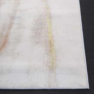 Safavieh Tacoma TAC807 Beige / Gold Machine Washable Area Rug