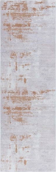 Safavieh Tacoma TAC808 Grey / Rust Machine Washable Area Rug