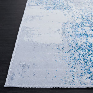 Safavieh Tacoma TAC814 Grey / Blue Machine Washable Area Rug