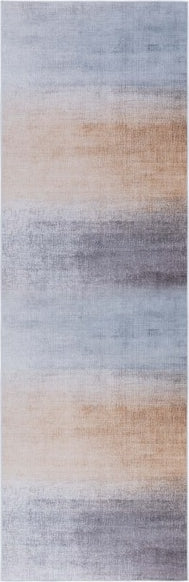 Safavieh Tacoma TAC816 Grey / Rust Machine Washable Area Rug