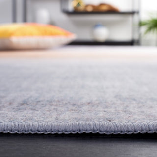 Safavieh Tacoma TAC816 Grey / Rust Machine Washable Area Rug