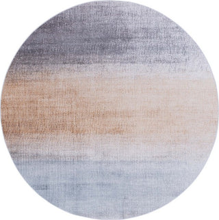 Safavieh Tacoma TAC816 Grey / Rust Machine Washable Area Rug