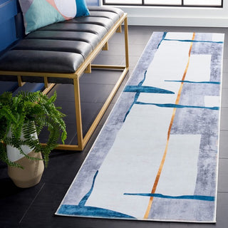 Safavieh Tacoma TAC820 Grey / Light Machine Washable Area Rug