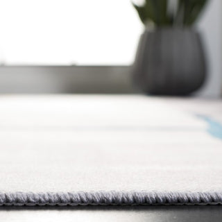 Safavieh Tacoma TAC820 Grey / Light Machine Washable Area Rug