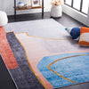 Safavieh Tacoma TAC834 Beige / Blue Machine Washable Area Rug