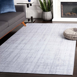 Safavieh Tacoma TAC857 Light Grey / Machine Washable Area Rug