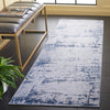 Safavieh Tacoma TAC864 Grey / Navy Machine Washable Area Rug