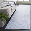 Safavieh Tacoma TAC901 Grey / Blue Machine Washable Area Rug