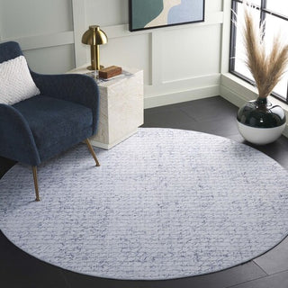 Safavieh Tacoma TAC901 Grey / Blue Machine Washable Area Rug Room Scene Feature