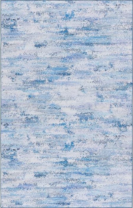 Safavieh Tacoma TAC904 Grey / Blue Machine Washable Area Rug