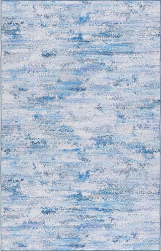 Safavieh Tacoma TAC904 Grey / Blue Machine Washable Area Rug