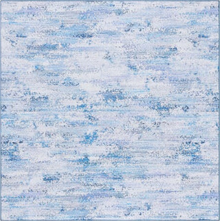 Safavieh Tacoma TAC904 Grey / Blue Machine Washable Area Rug