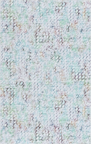 Safavieh Tacoma TAC913 Grey / Green Machine Washable Area Rug