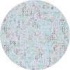 Safavieh Tacoma TAC913 Grey / Green Machine Washable Area Rug