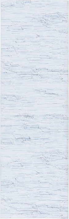 Safavieh Tacoma TAC914 Grey / Turquoise Machine Washable Area Rug