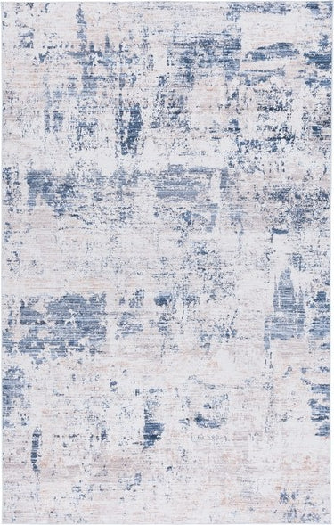 Safavieh Tacoma TAC944 Beige / Blue Machine Washable Area Rug