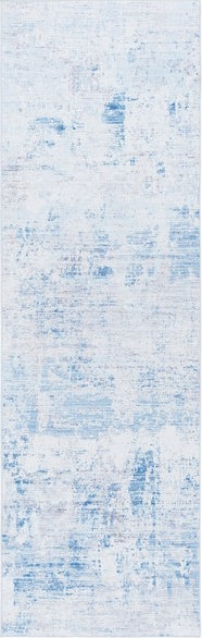 Safavieh Tacoma TAC944 Grey / Light Blue Machine Washable Area Rug