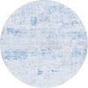 Safavieh Tacoma TAC944 Grey / Light Blue Machine Washable Area Rug