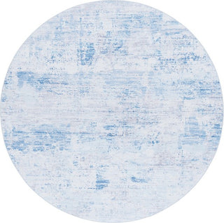 Safavieh Tacoma TAC944 Grey / Light Blue Machine Washable Area Rug