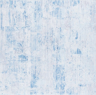 Safavieh Tacoma TAC944 Grey / Light Blue Machine Washable Area Rug