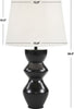 Safavieh Noella TBL2003A Black Lamp main image