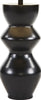 Safavieh Noella TBL2003A Black Lamp Main On