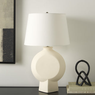 Safavieh Alena TBL2007A Off White Lamp Room Scene Off Feature
