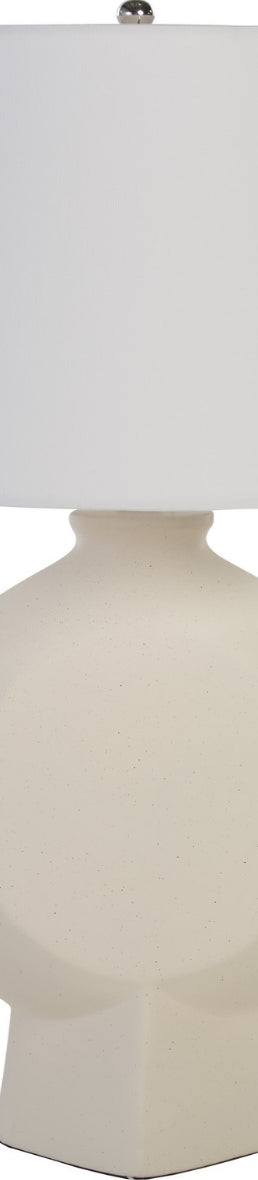 Safavieh Alena TBL2007A Off White Lamp Main Off
