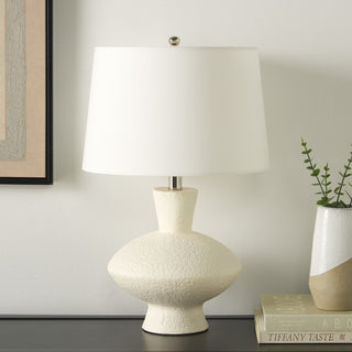 Safavieh Jola TBL2012A Off White Lamp Room Scene Off Feature