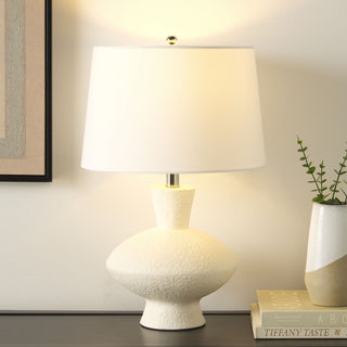 Safavieh Jola TBL2012A Off White Lamp Room Scene On Feature