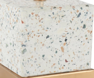 Safavieh Jarelle TBL3001A Natural / Gold Lamp Main Off