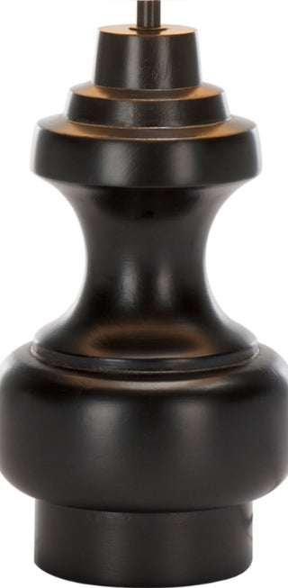 Safavieh Junjo TBL3013A Black Lamp main image