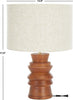 Safavieh Rodi TBL3016A Natural Lamp main image