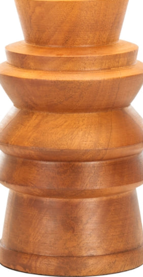 Safavieh Rodi TBL3016A Natural Lamp Main On