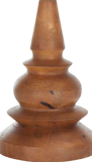 Safavieh Solene TBL3017A Natural Lamp Main Off