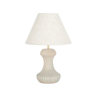 Safavieh Cosmea TBL3018A Off White Lamp Main Off