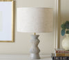 Safavieh Isano TBL3019A Off White Lamp Room Scene On Feature