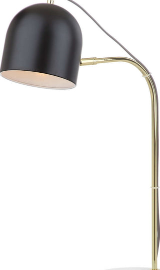 Safavieh Drina TBL4017A Black Lamp Main On
