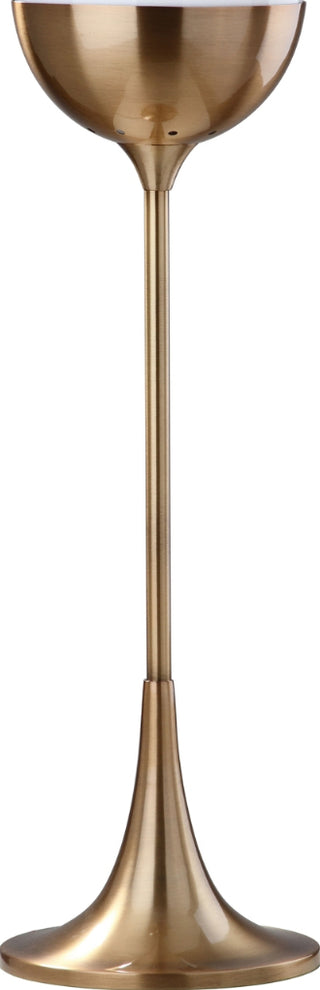 Safavieh Lando TBL4018A Gold Lamp Main Off