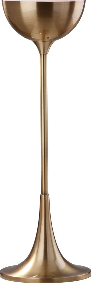 Safavieh Lando TBL4018A Gold Lamp Main On